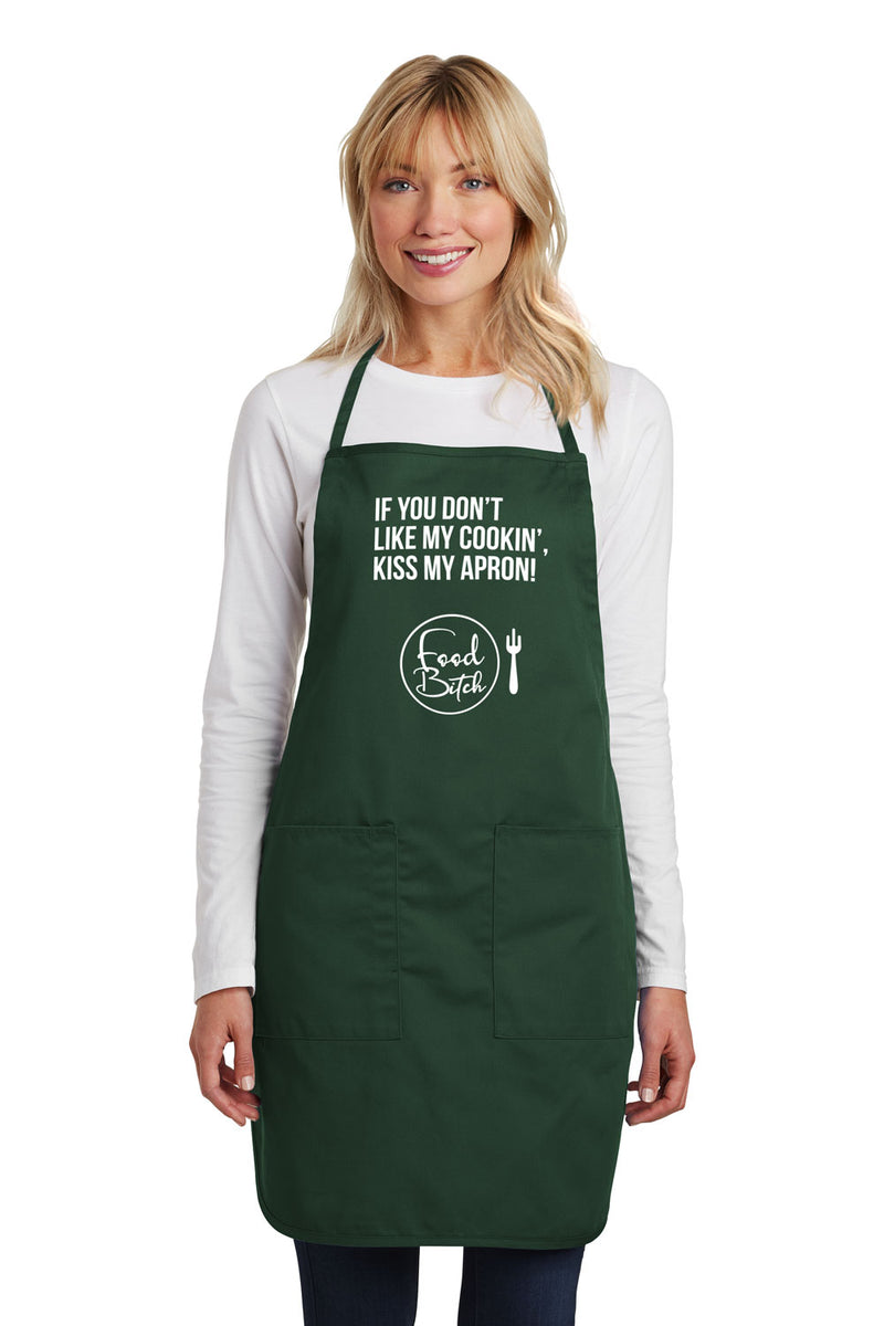 You should wear an apron EVERYTIME you cook. An apron everyday keeps the  stains away. 