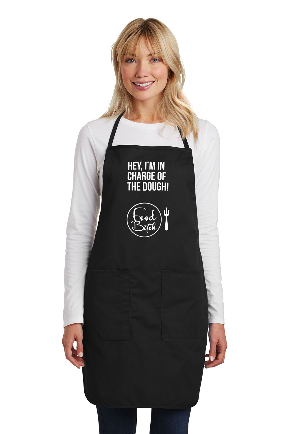 Apron: 