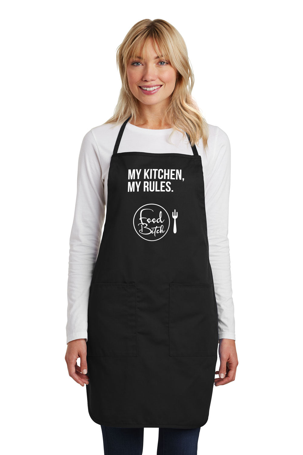 Apron: 