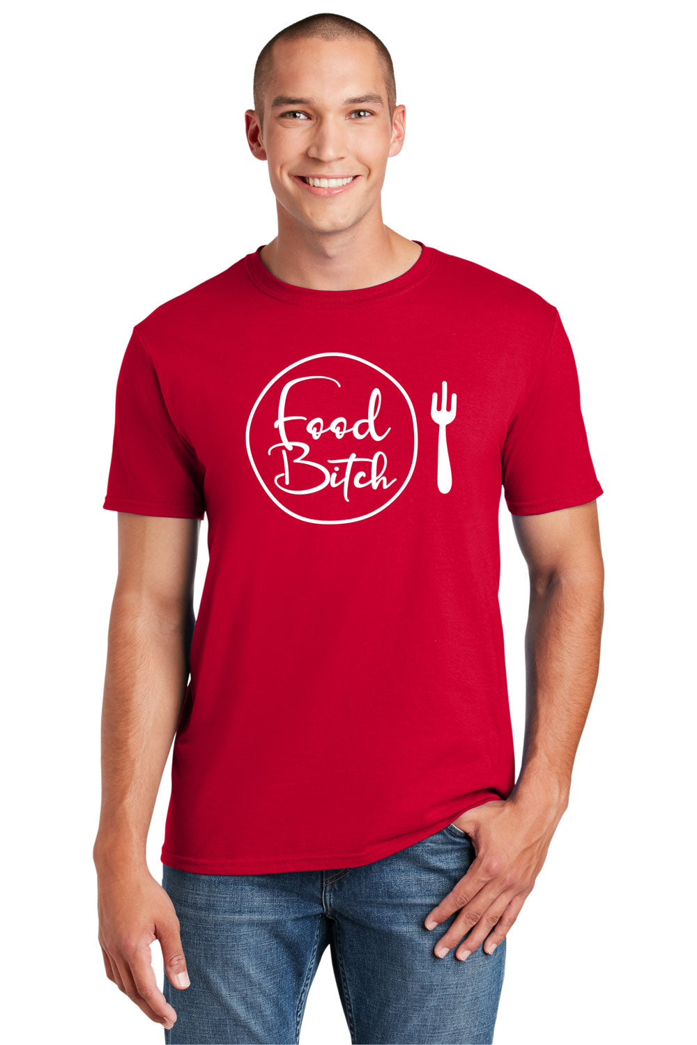 Food Bitch T-Shirt