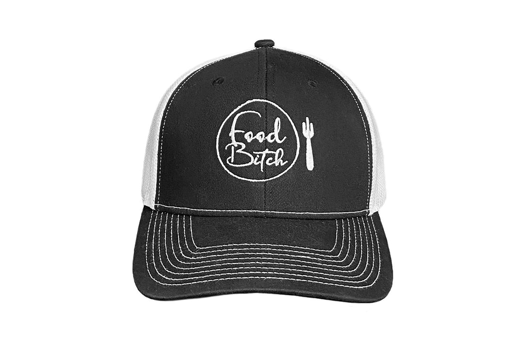 The Ultimate Food Bitch Trucker Cap